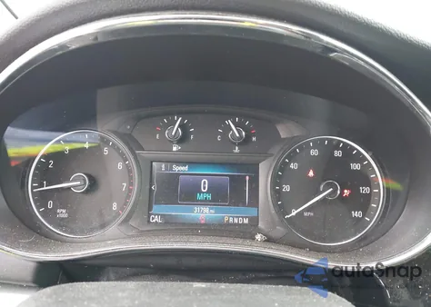 2020 Buick Encore Fwd Preferred z USA, uszkodzony, nr VIN KL4CJASB4LB016591